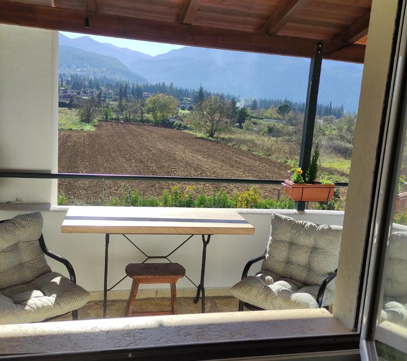 Photo of Patio Balcony in Polidrosos