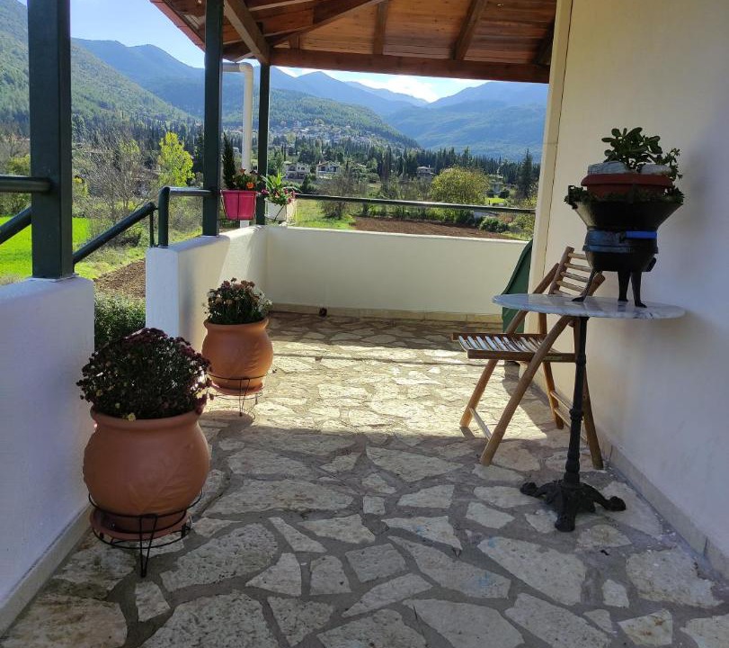 Photo of Patio Balcony in Polidrosos