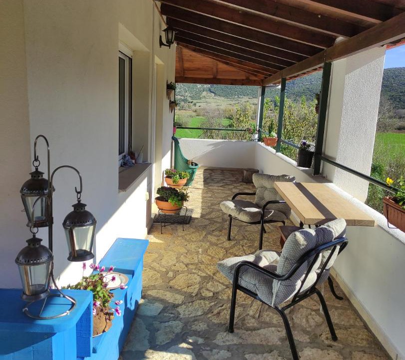 Photo of Patio Balcony in Polidrosos