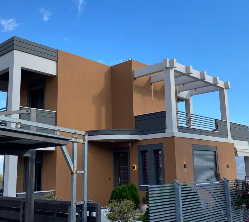 Photo of Buildings in Sipiada