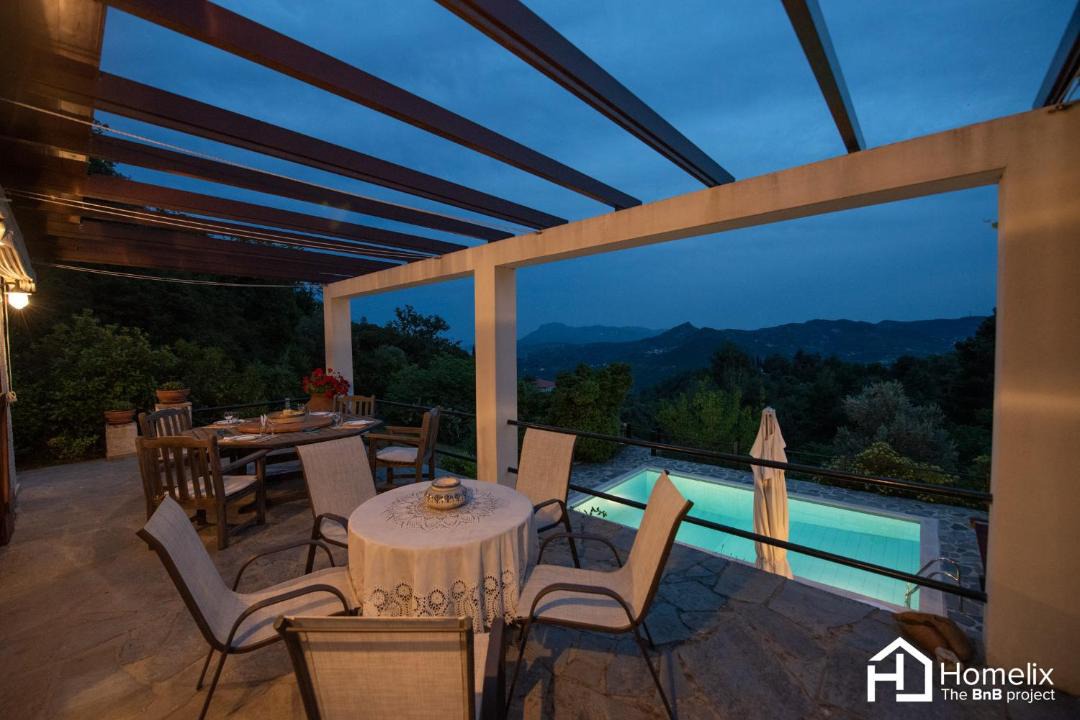 Photo of Patio Balcony in Grammatikianoi
