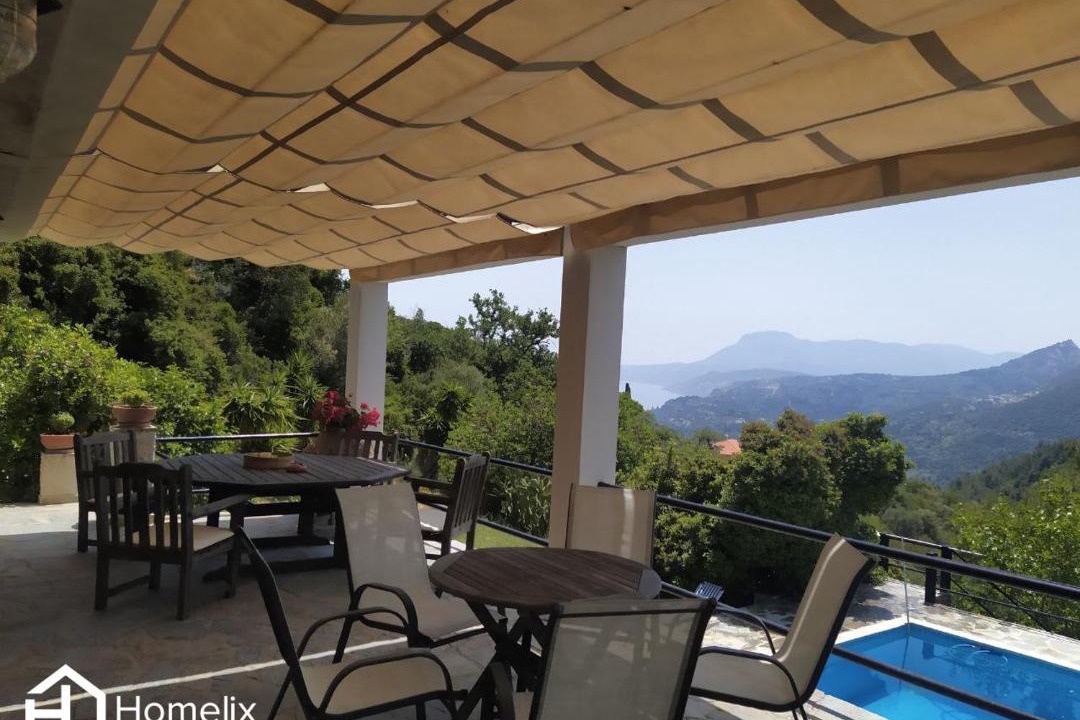 Photo of Patio Balcony in Grammatikianoi