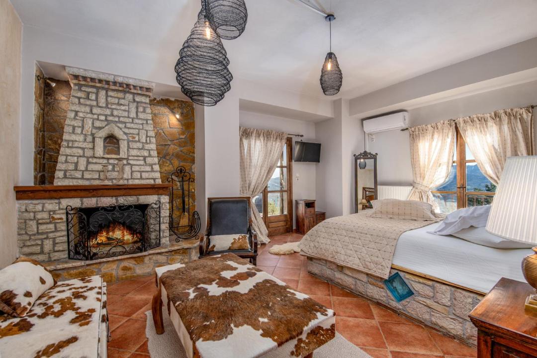 Photo of Bedroom in Mesaia Trikala