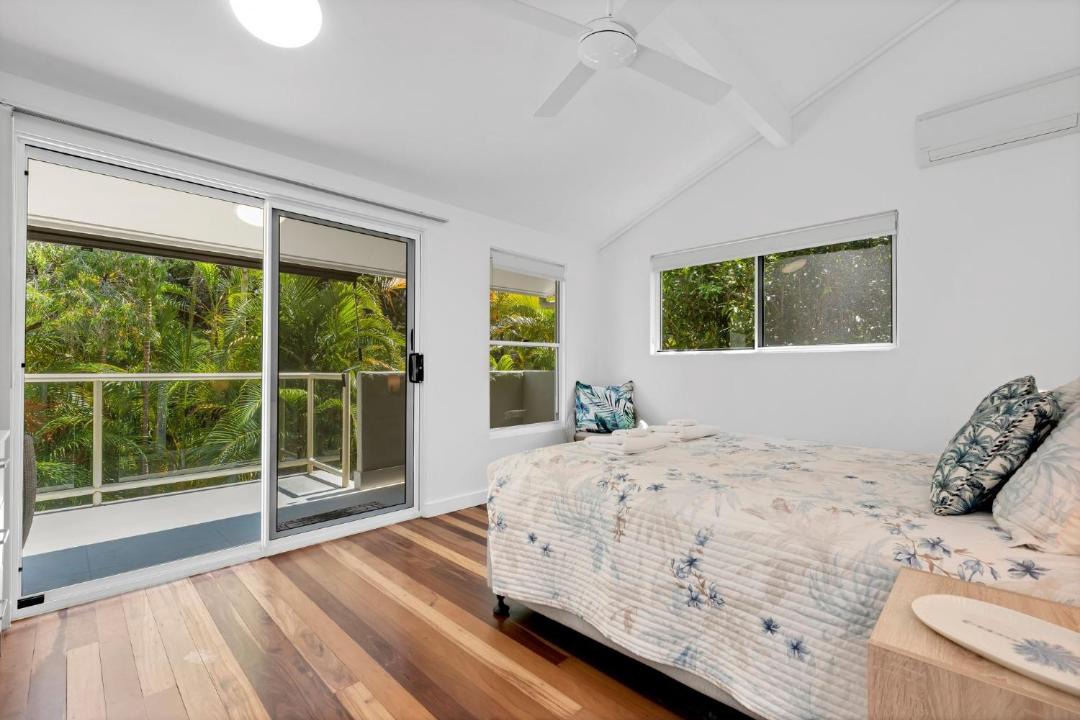 Photo of Bedroom in Noosa Heads