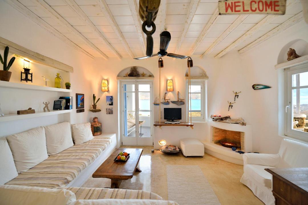 Photo of Livingroom in Panormos