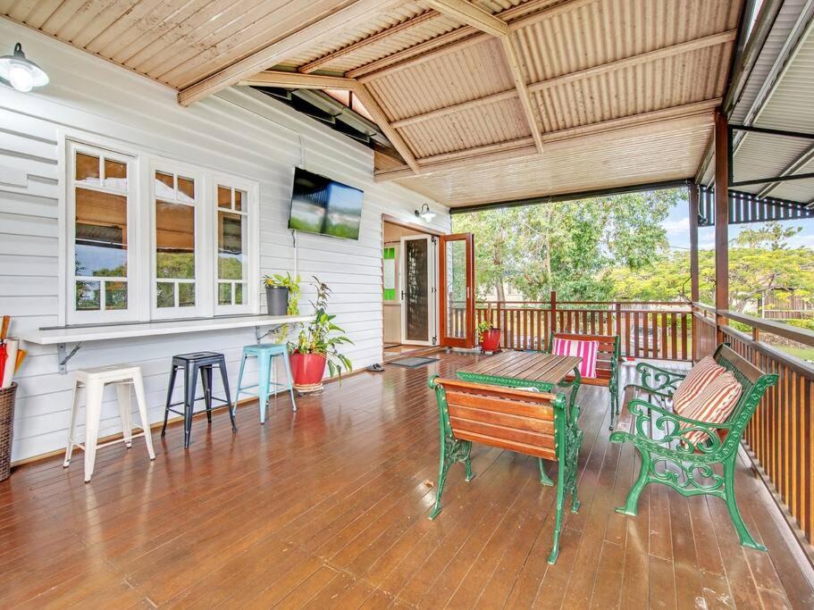 Photo of Patio Balcony in Sadliers Crossing