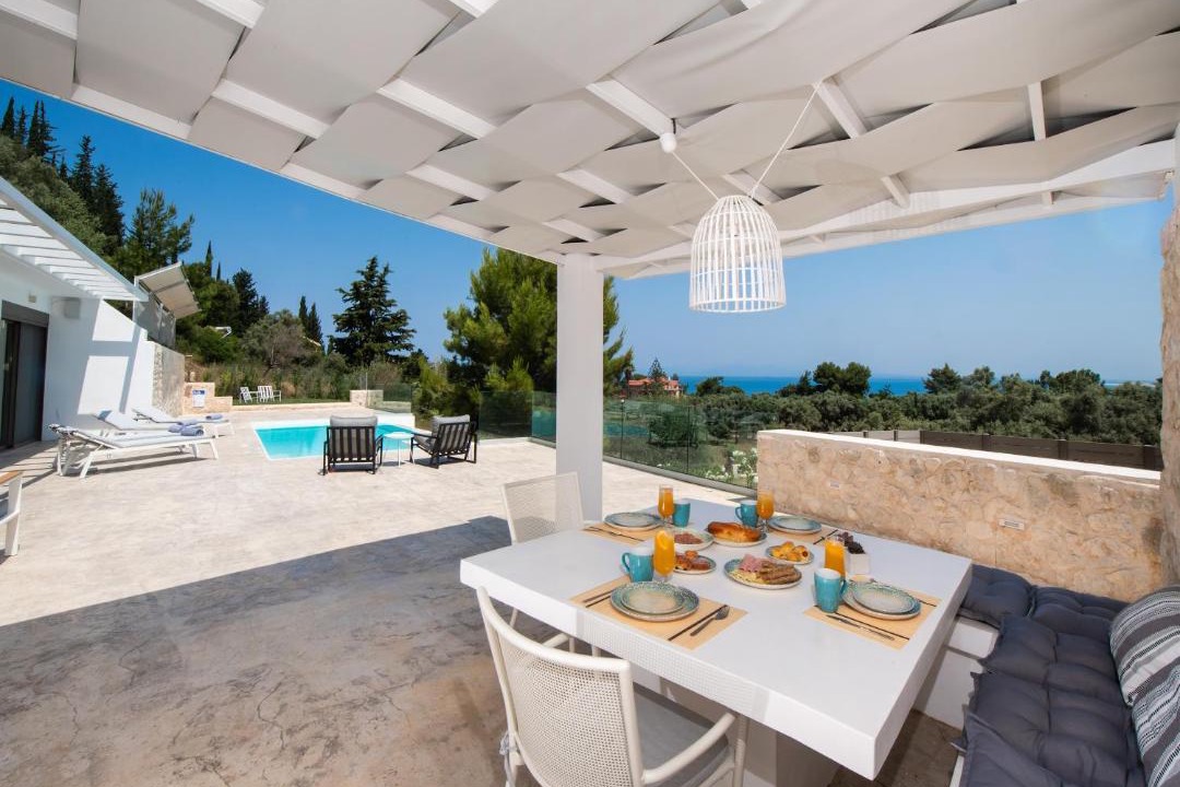 Photo of Patio Balcony in Agios Ioannis