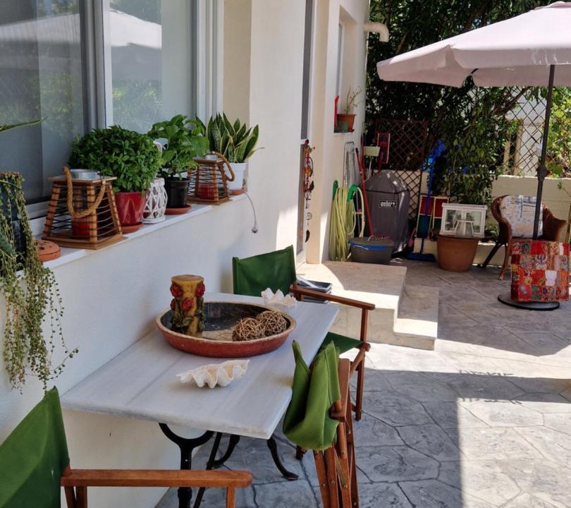 Photo of Patio Balcony in Dirfys-Messapia