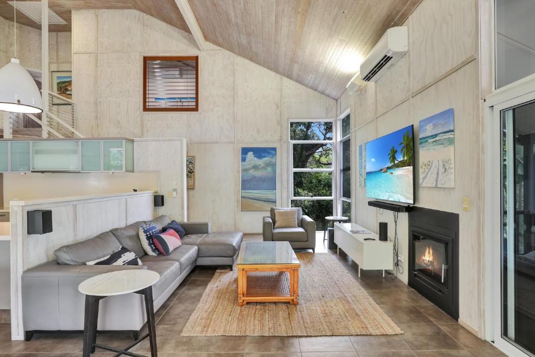 Photo of Livingroom in Point Lookout