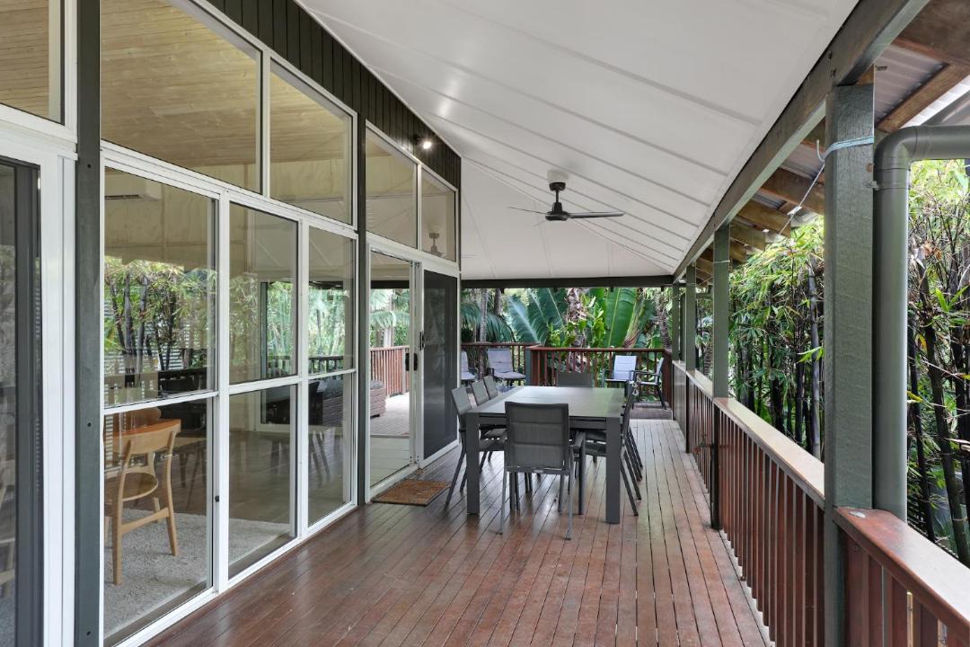 Photo of Patio Balcony in Point Lookout