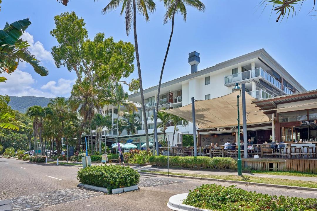Photo of Buildings in Palm Cove
