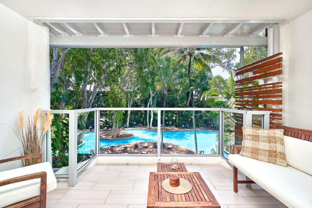 Photo of Patio Balcony in Palm Cove