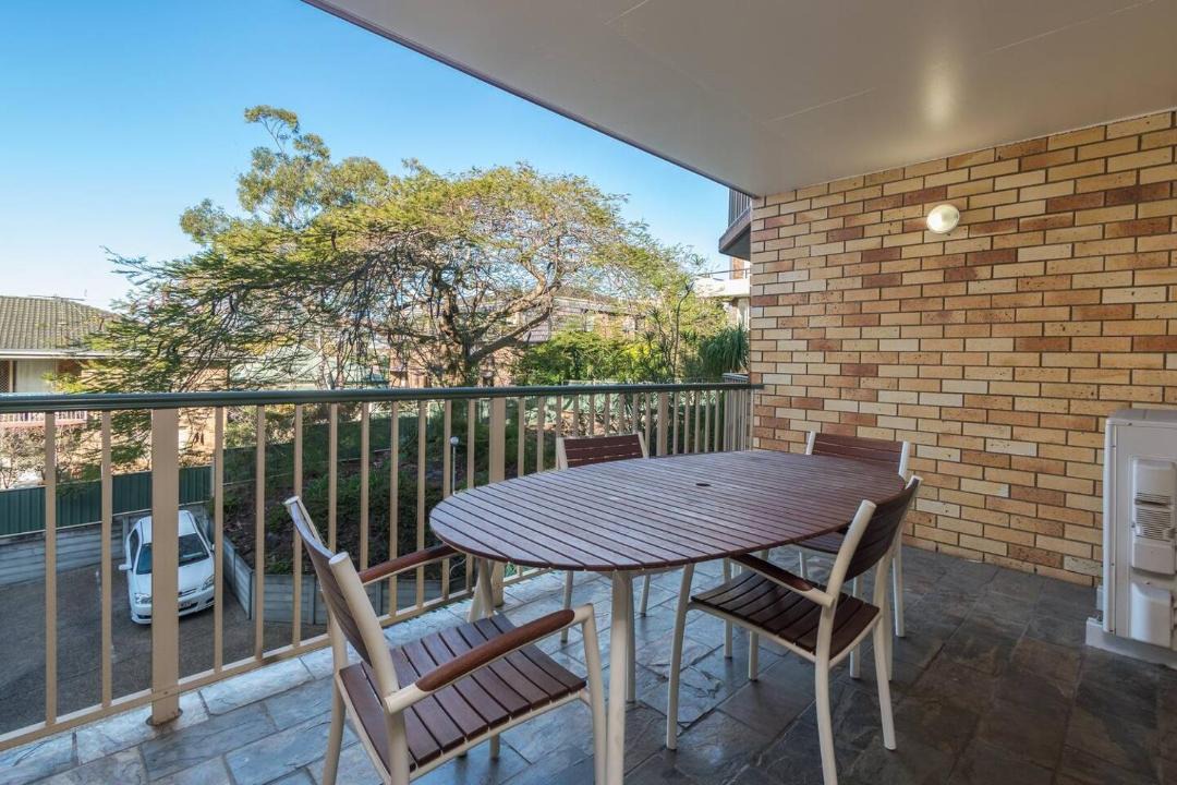 Photo of Patio Balcony in Auchenflower