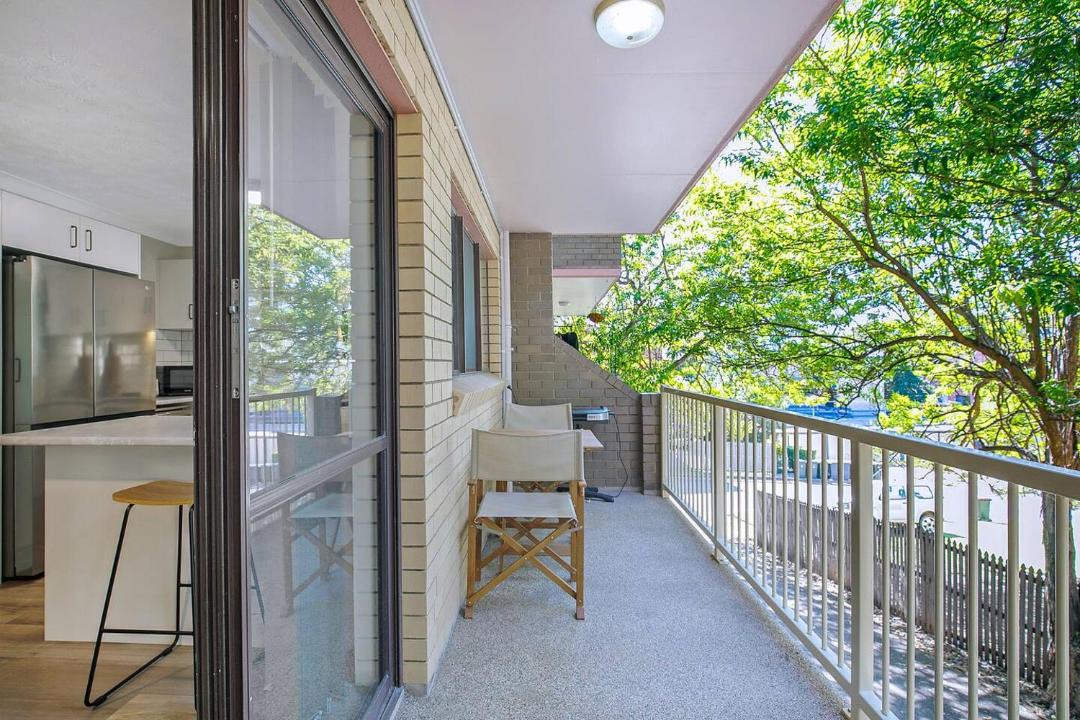 Photo of Patio Balcony in Toowong
