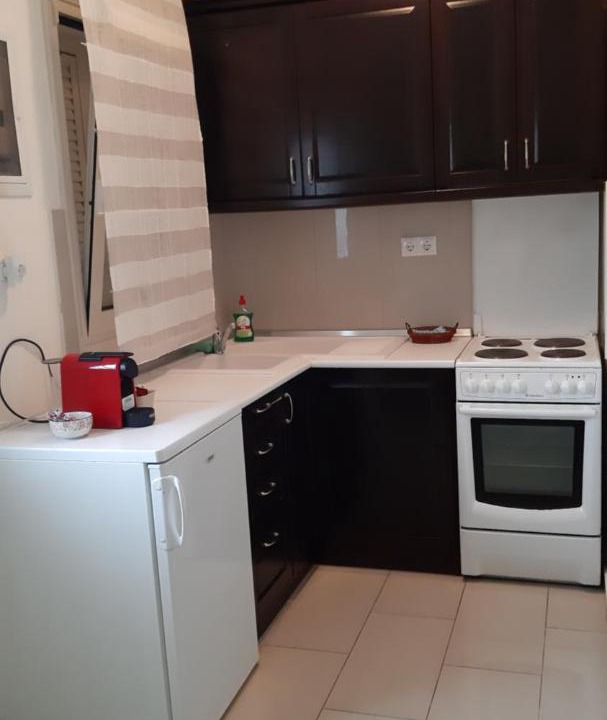 Photo of Kitchen in Chrisi Ammoudia