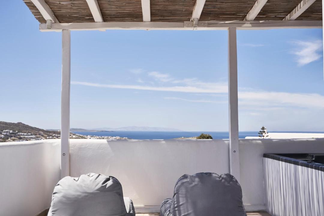 Photo of Patio Balcony in Drafaki