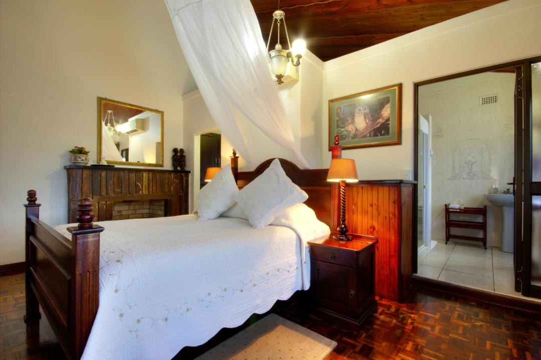 Photo of Bedroom in St. Lucia