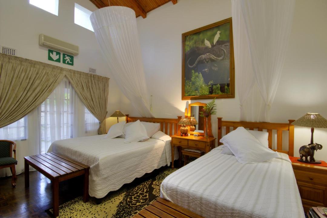 Photo of Bedroom in St. Lucia