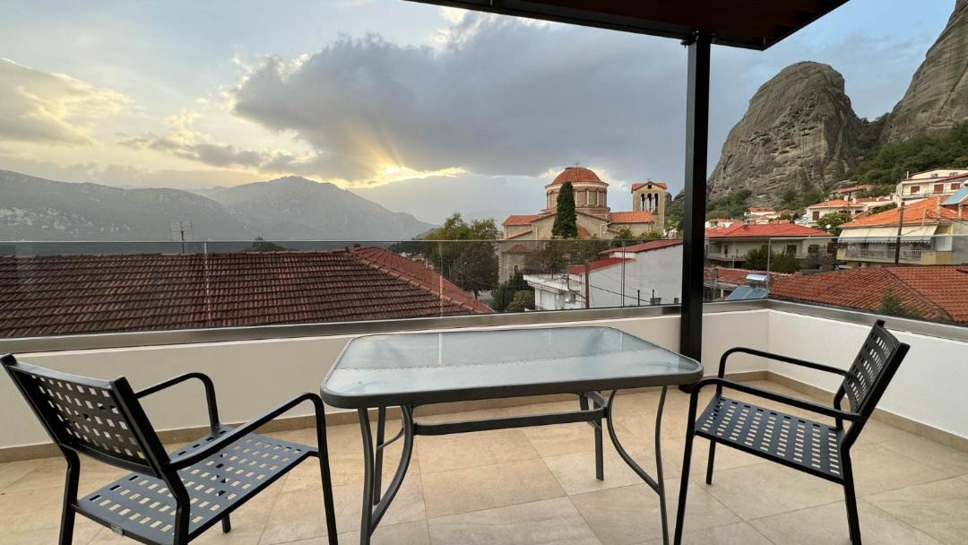 Photo of Patio Balcony in Kalambaka