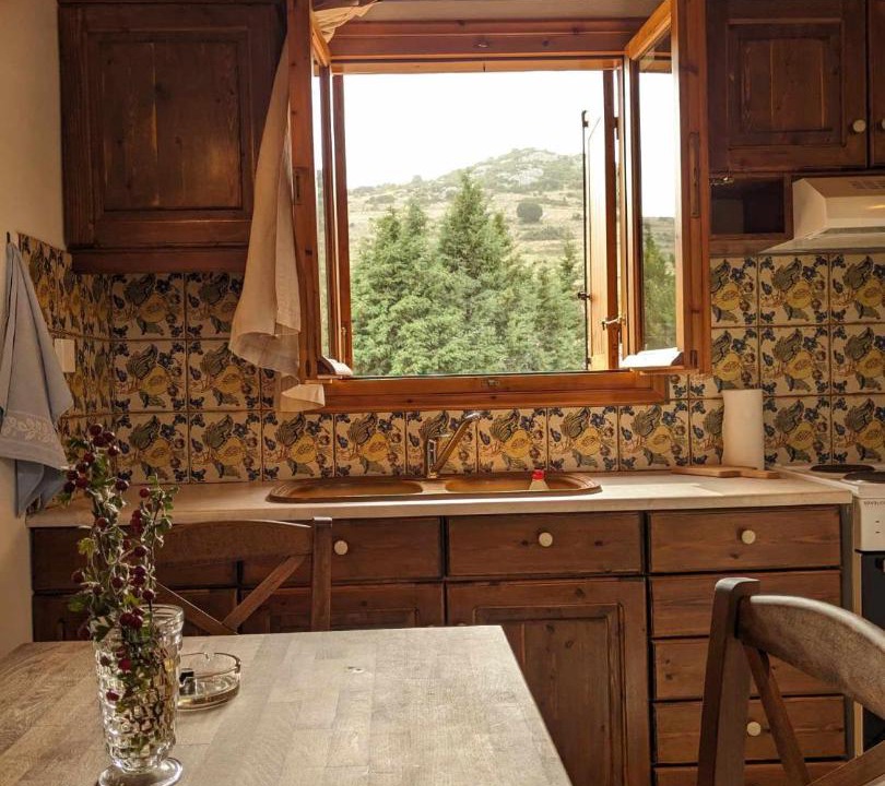 Photo of Kitchen in Distomo-Arachova-Antikyra