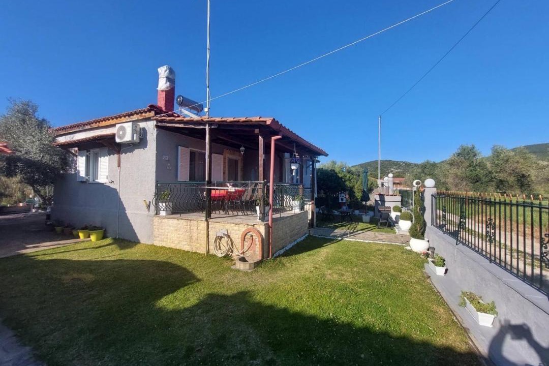 Photo of Buildings in Toroni