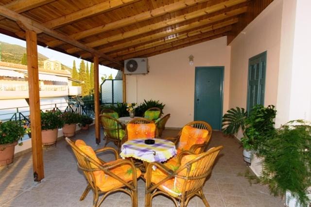 Photo of Patio Balcony in Loutra Edipsou