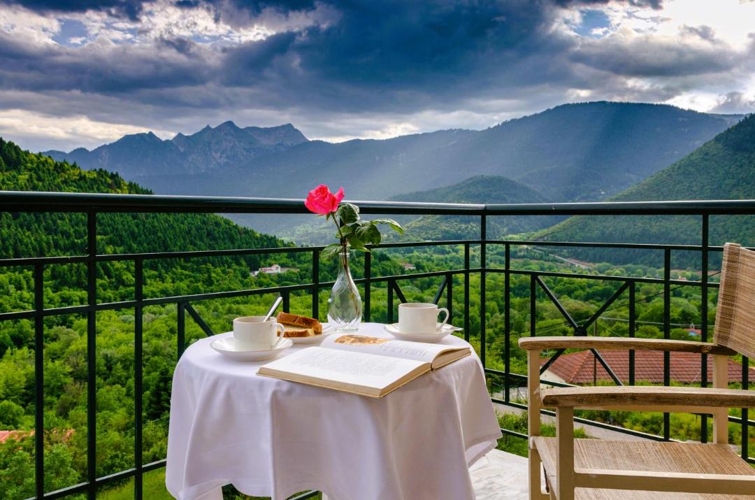 Photo of Patio Balcony in Klavsion