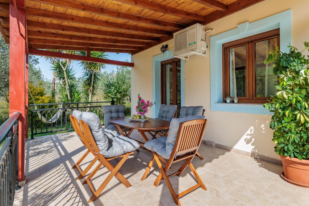 Photo of Patio Balcony in Stafylos