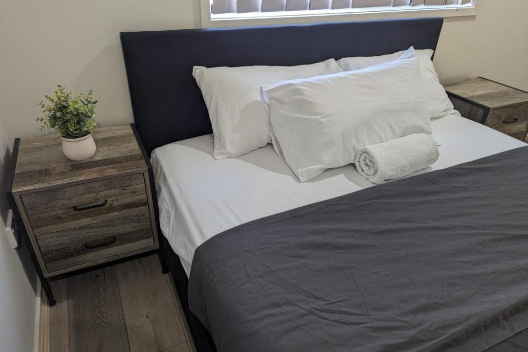 Photo of Bedroom in New Auckland