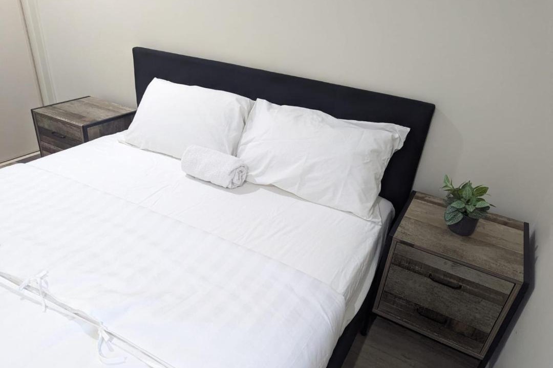 Photo of Bedroom in New Auckland