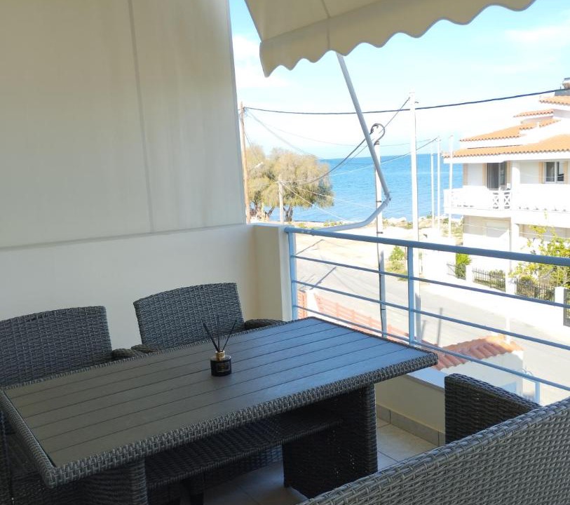 Photo of Patio Balcony in Assos-Lechaio