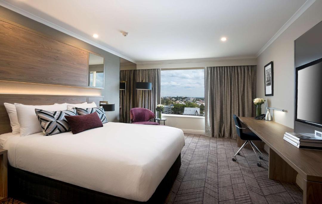 Photo of Bedroom in South Brisbane