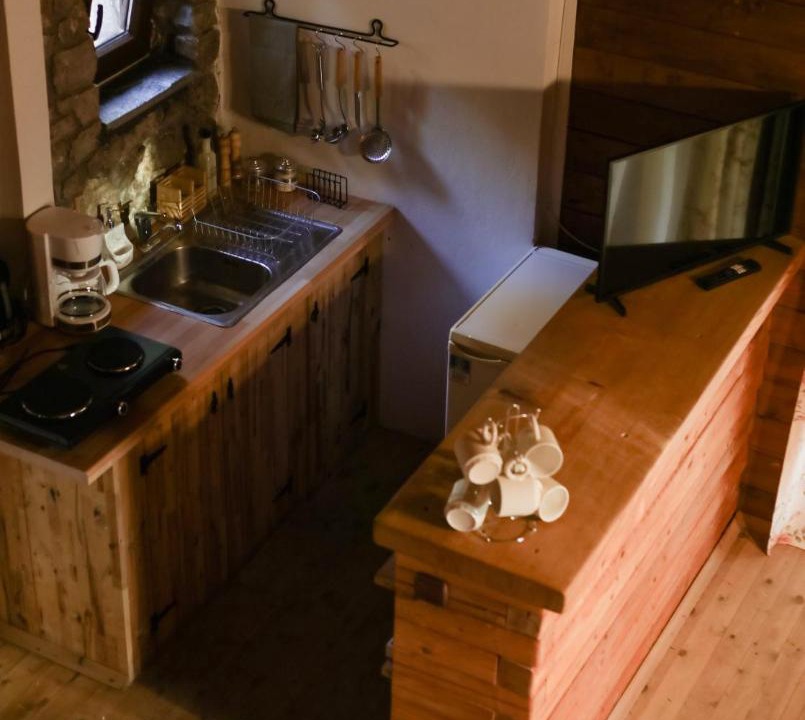 Photo of Kitchen in Kefalochori