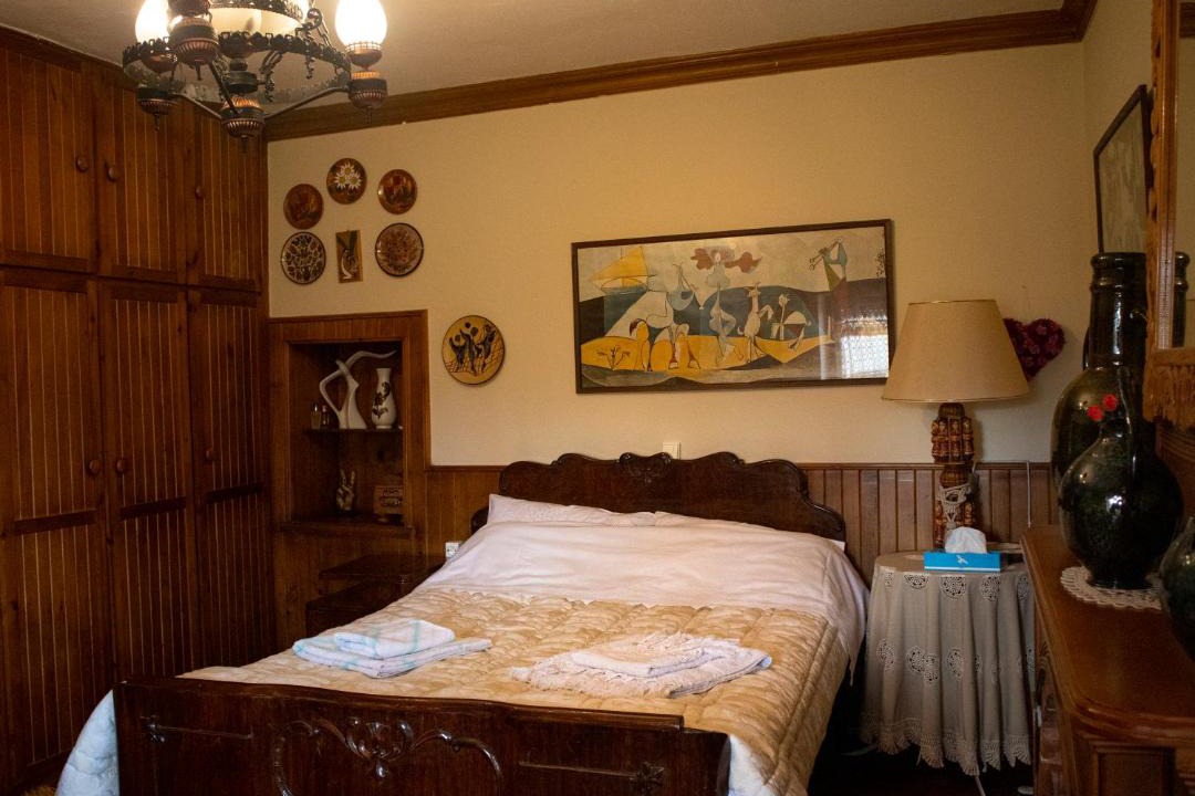Photo of Bedroom in Mavromati