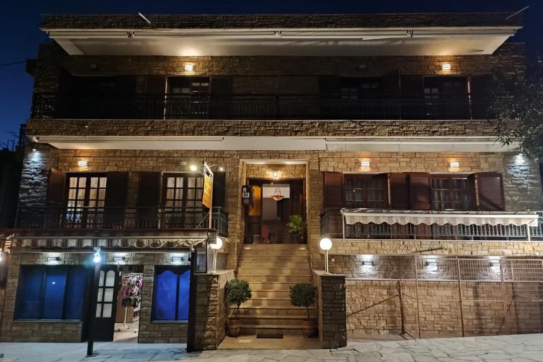 Photo of Buildings in Ouranoupoli