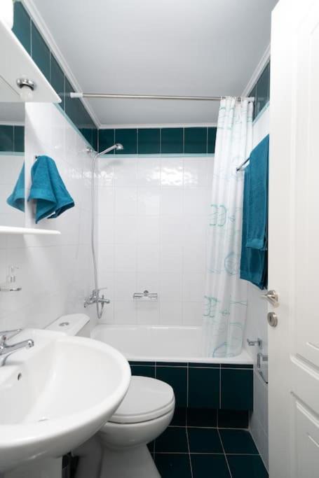 Photo of Bathroom in Delfoi