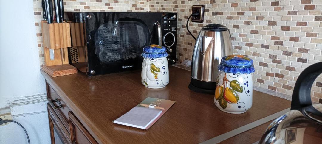 Photo of Kitchen in Lilaia