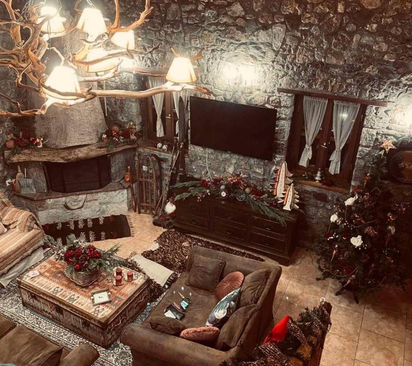 Photo of Livingroom in Kalavrita