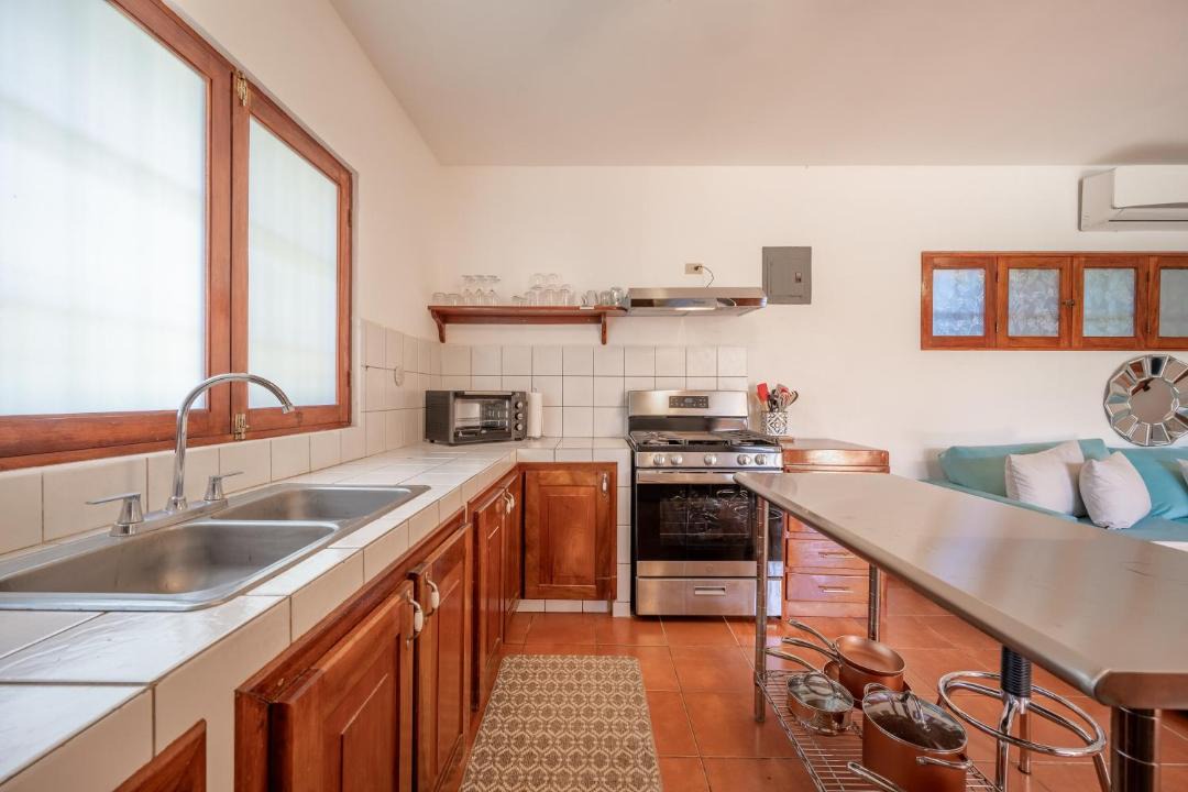 Photo of Kitchen in Junquillal