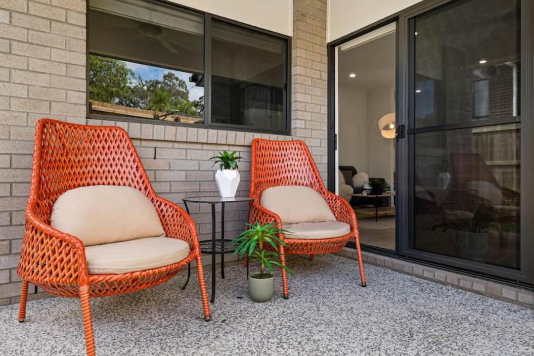 Photo of Patio Balcony in Browns Plains