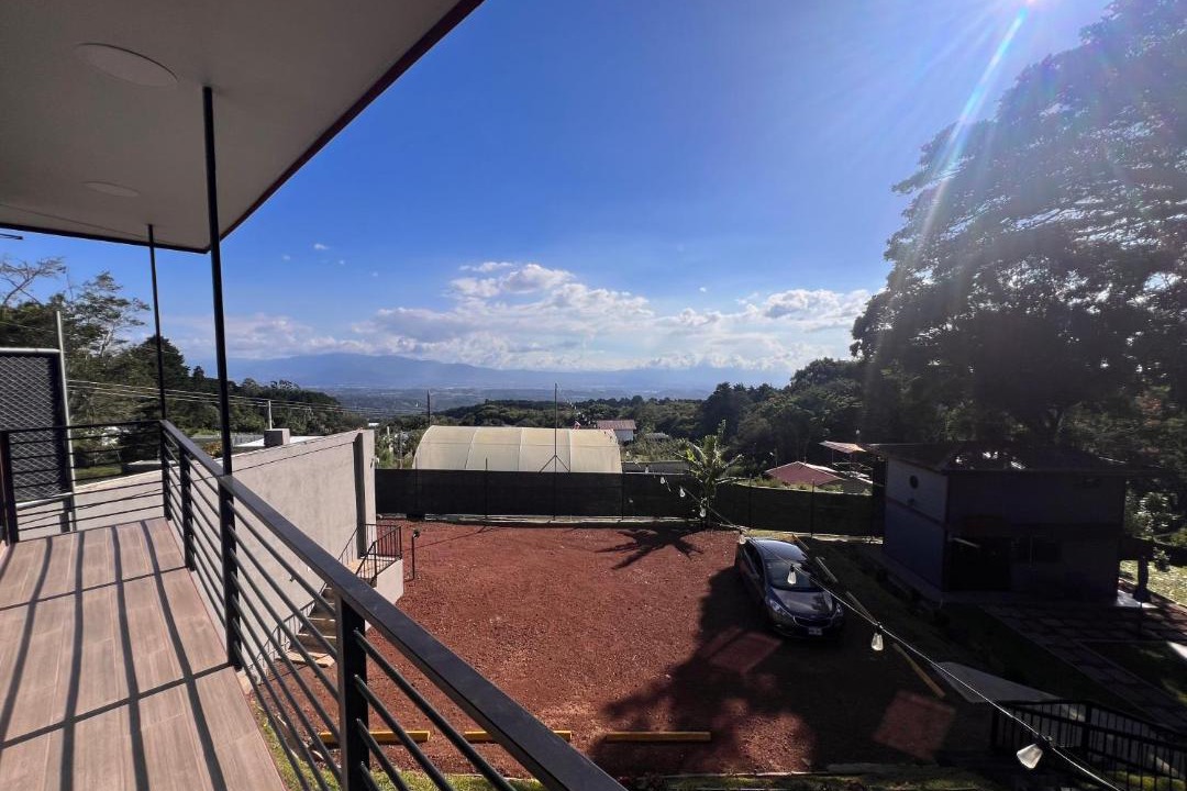 Photo of Patio Balcony in Poas Volcano National Park