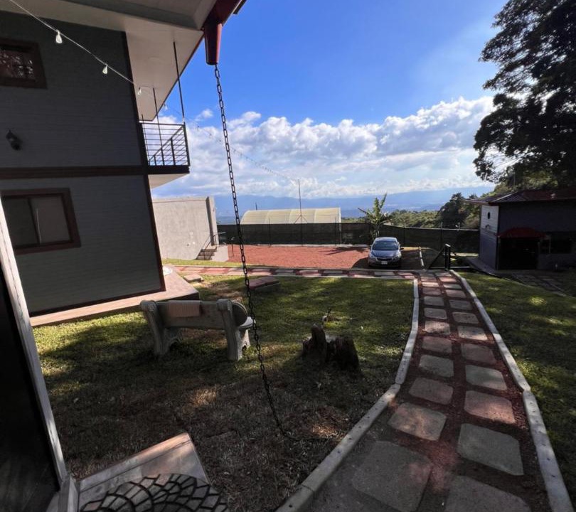 Photo of Patio Balcony in Poas Volcano National Park