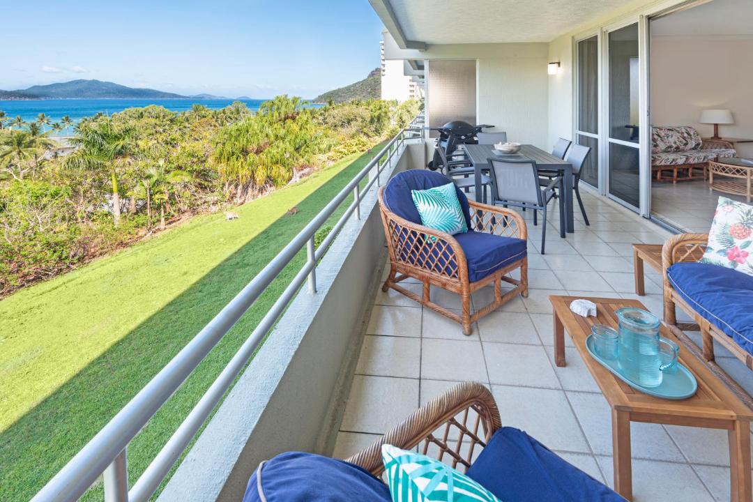 Photo of Patio Balcony in Hamilton Island