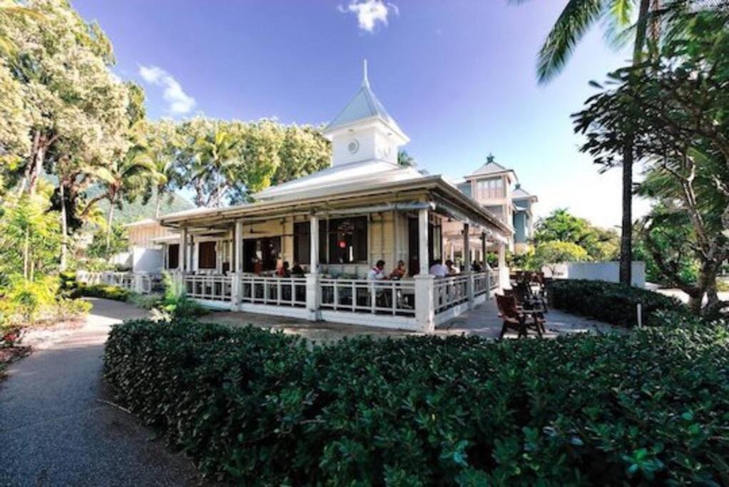 Photo of Buildings in Palm Cove