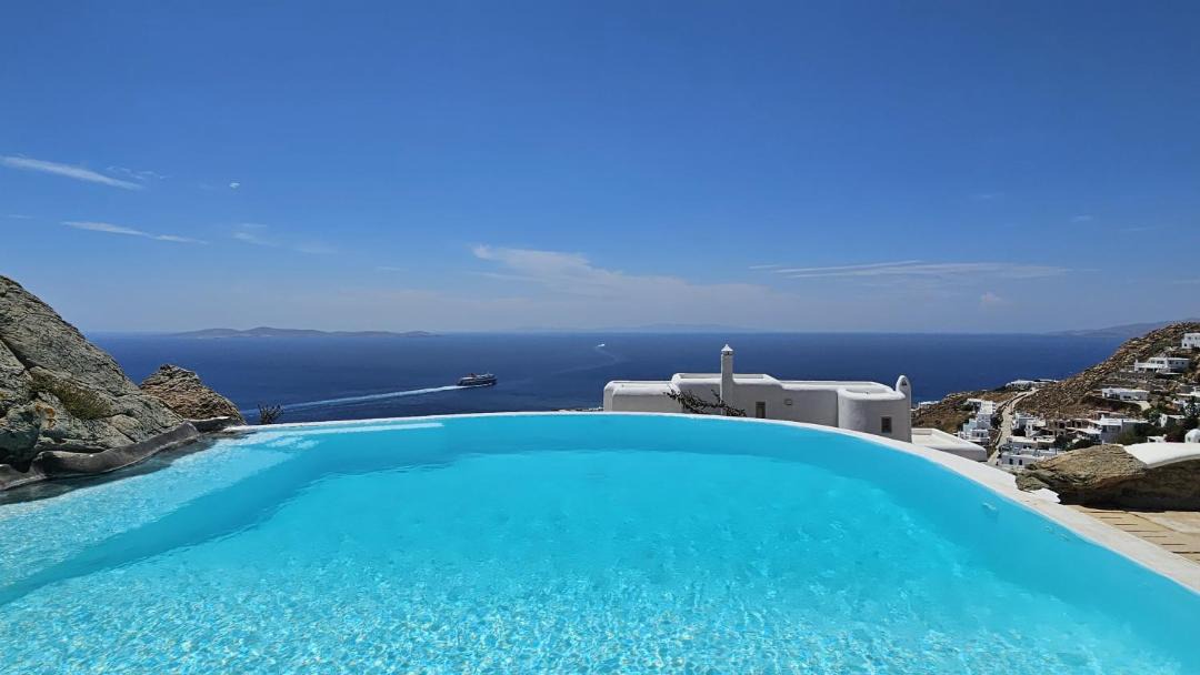 Photo of Outdoor in Agios Stefanos