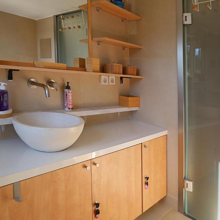 Photo of Bathroom in Mets