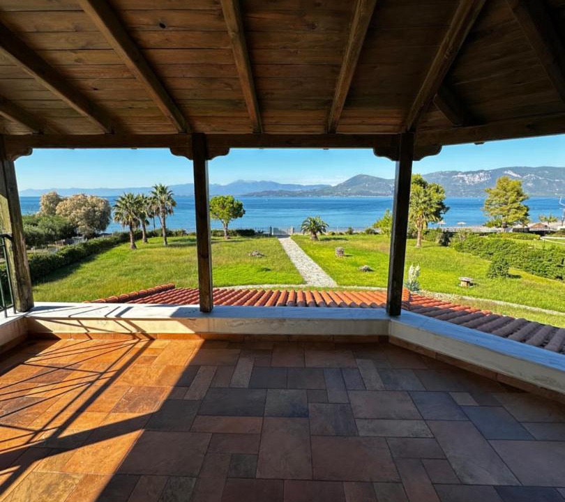 Photo of Patio Balcony in Molos-Agios Konstantinos