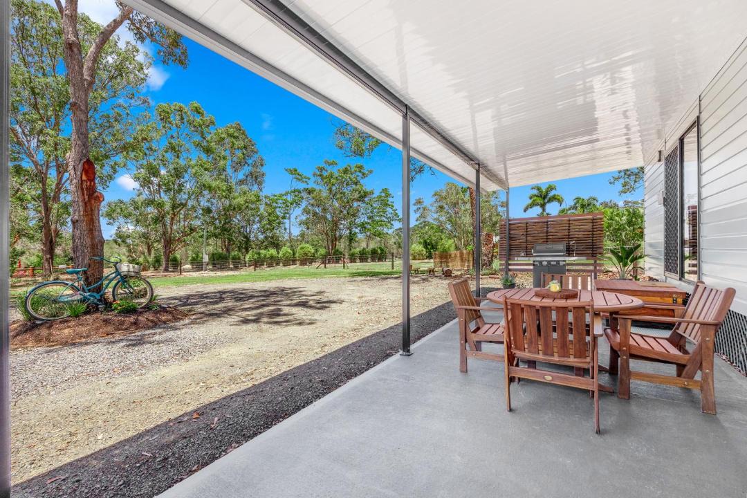 Photo of Patio Balcony in Sunshine Acres