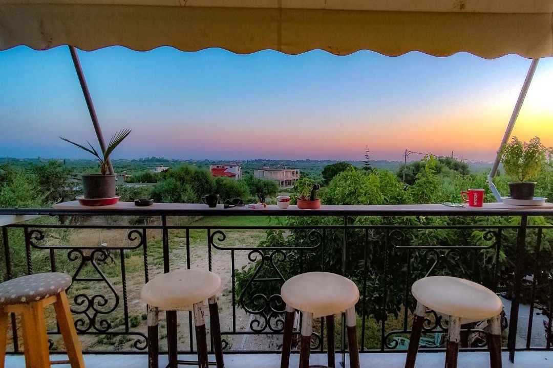 Photo of Patio Balcony in Kakovatos