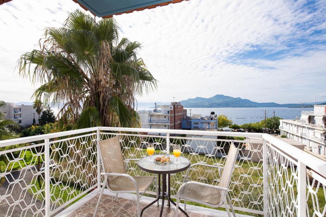 Photo of Patio Balcony in Edipsos